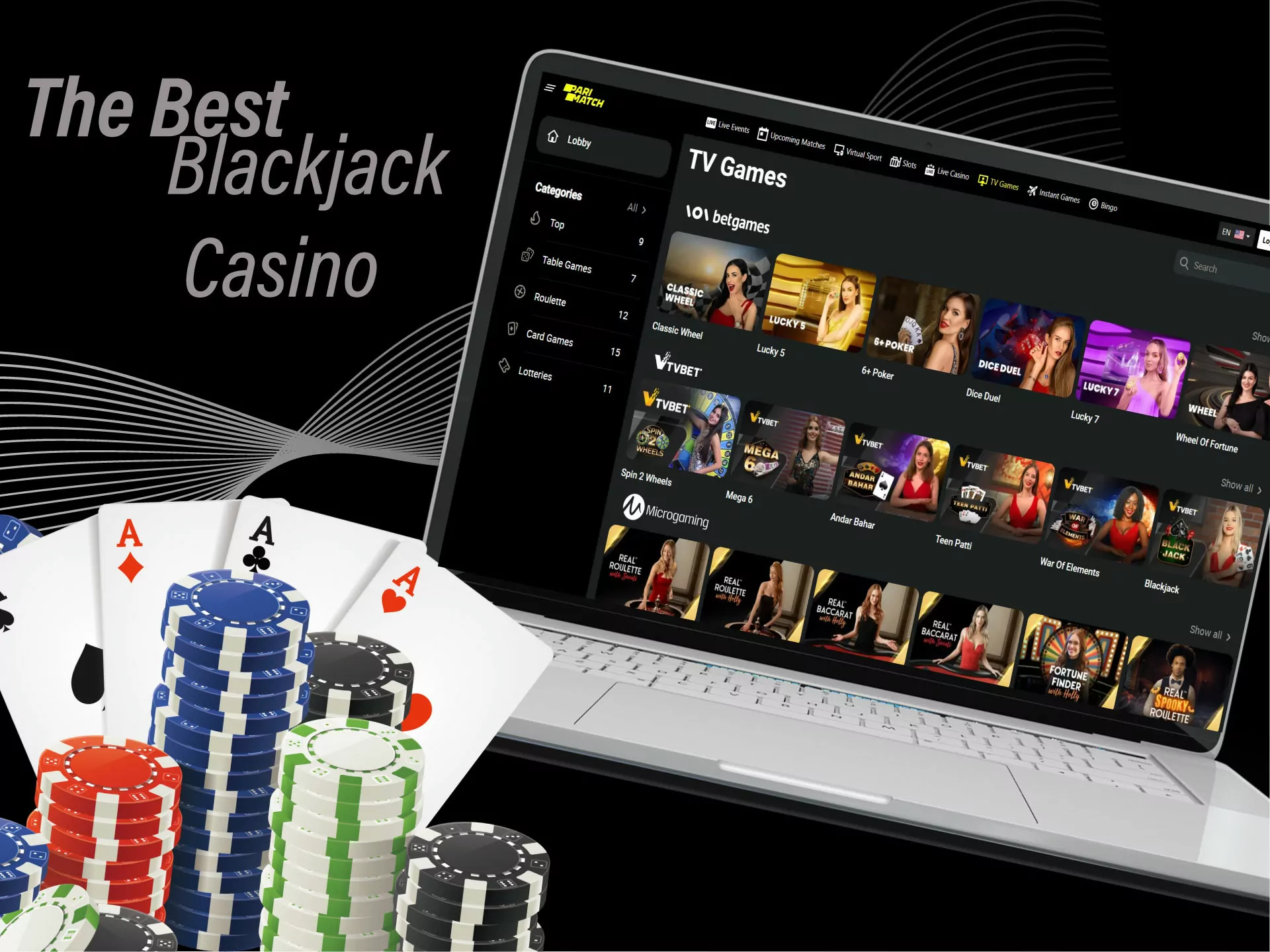 Read how to choose the best casino for blackjack playing.