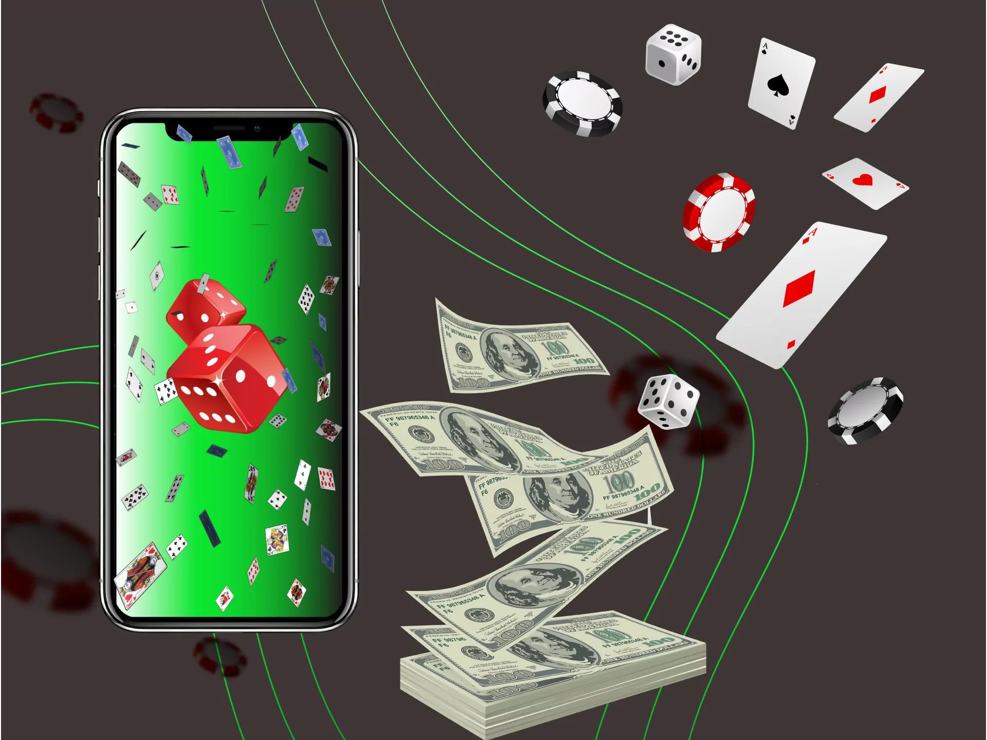 Verify your account in a poker room and withdraw your winnings.