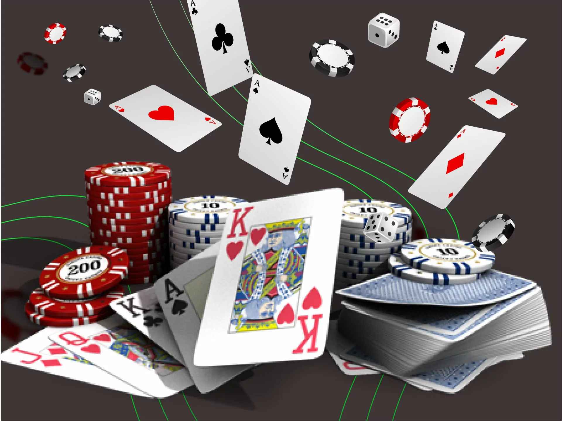 Freeroll is a chance to win money without depositing yours.