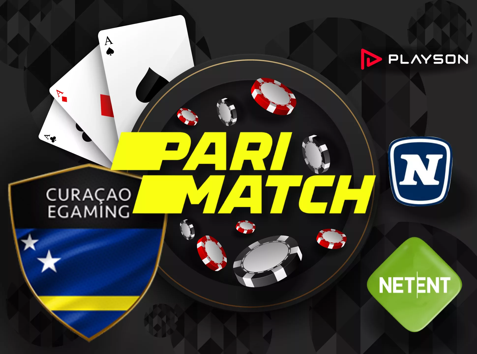 Register at one of the oldest and most famous online casino Parimatch.