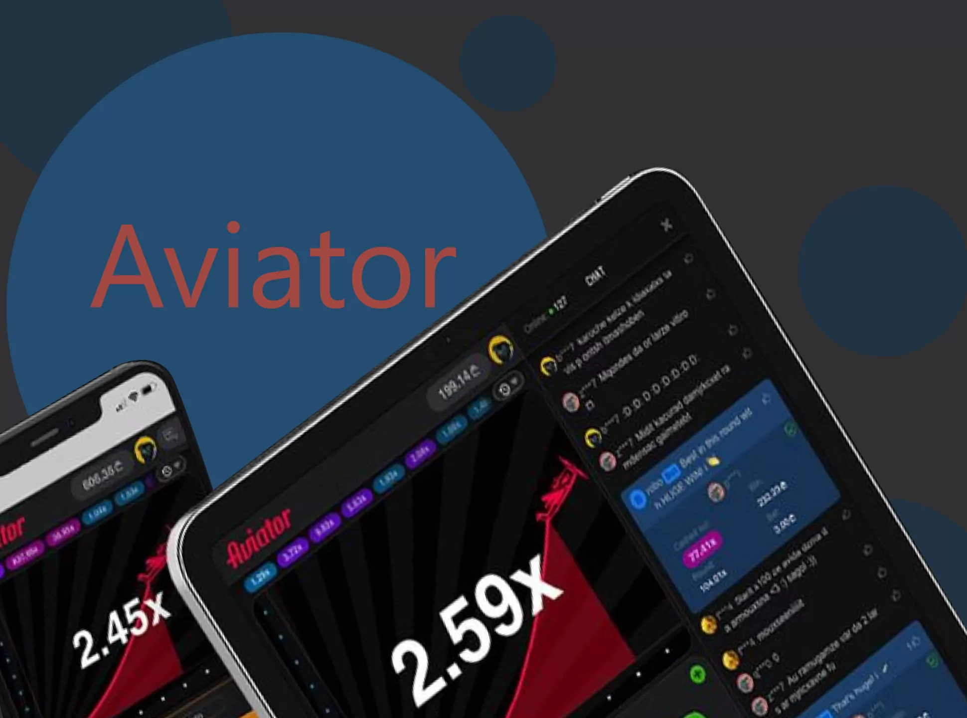 Play this popular Aviator game in the Mostbet app.
