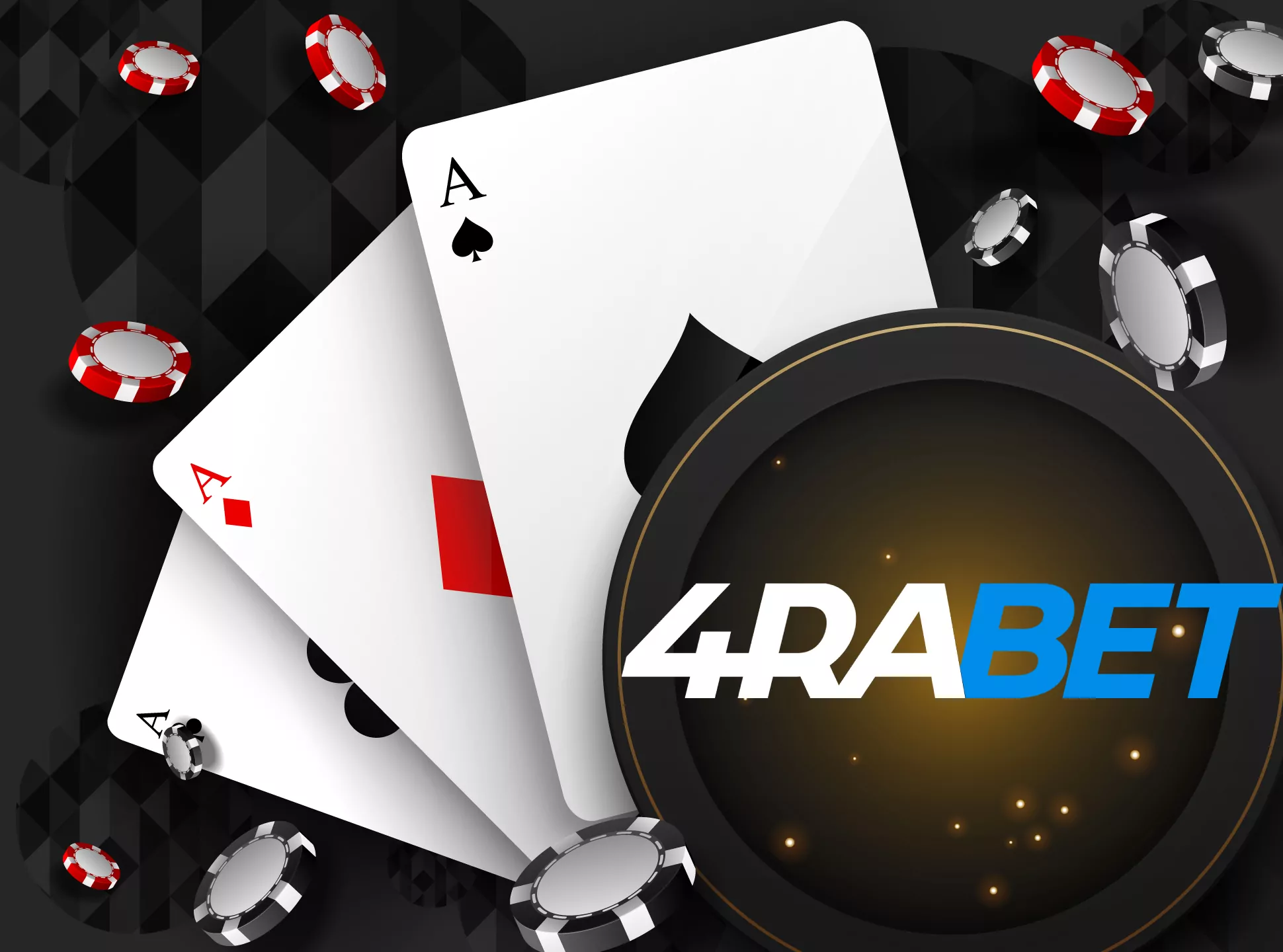 Sign up for the 4rabet online casino and start playing.