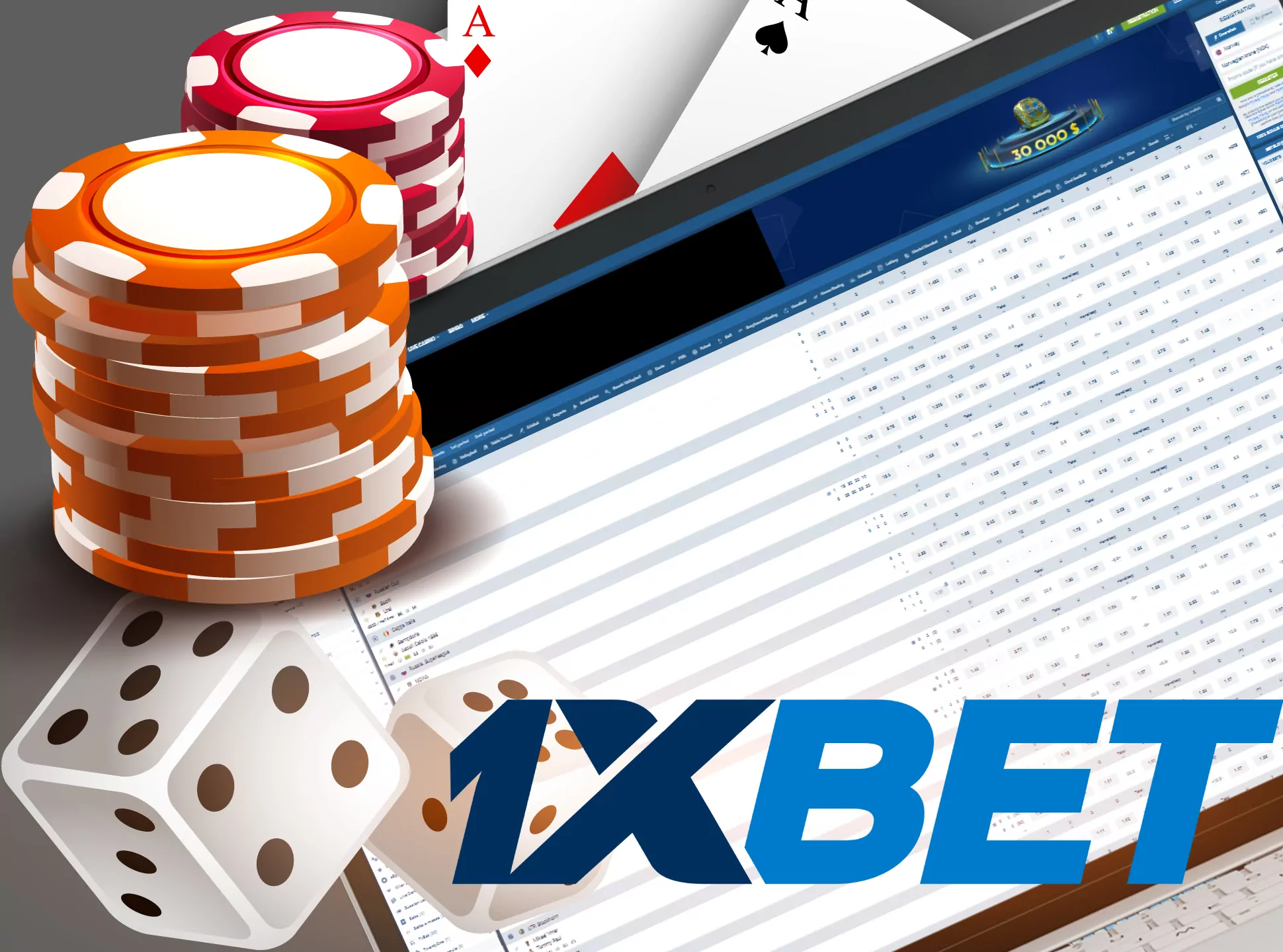 The 1xBet app has hundreds of casino games in its catalogue.