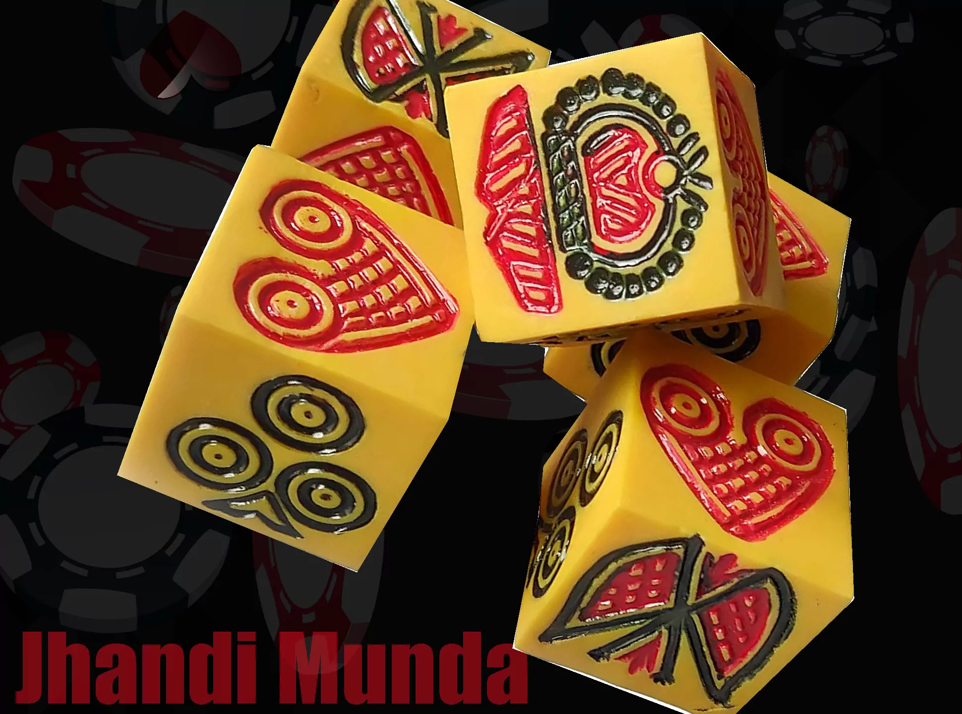 Play this dice game and win at the online casino.