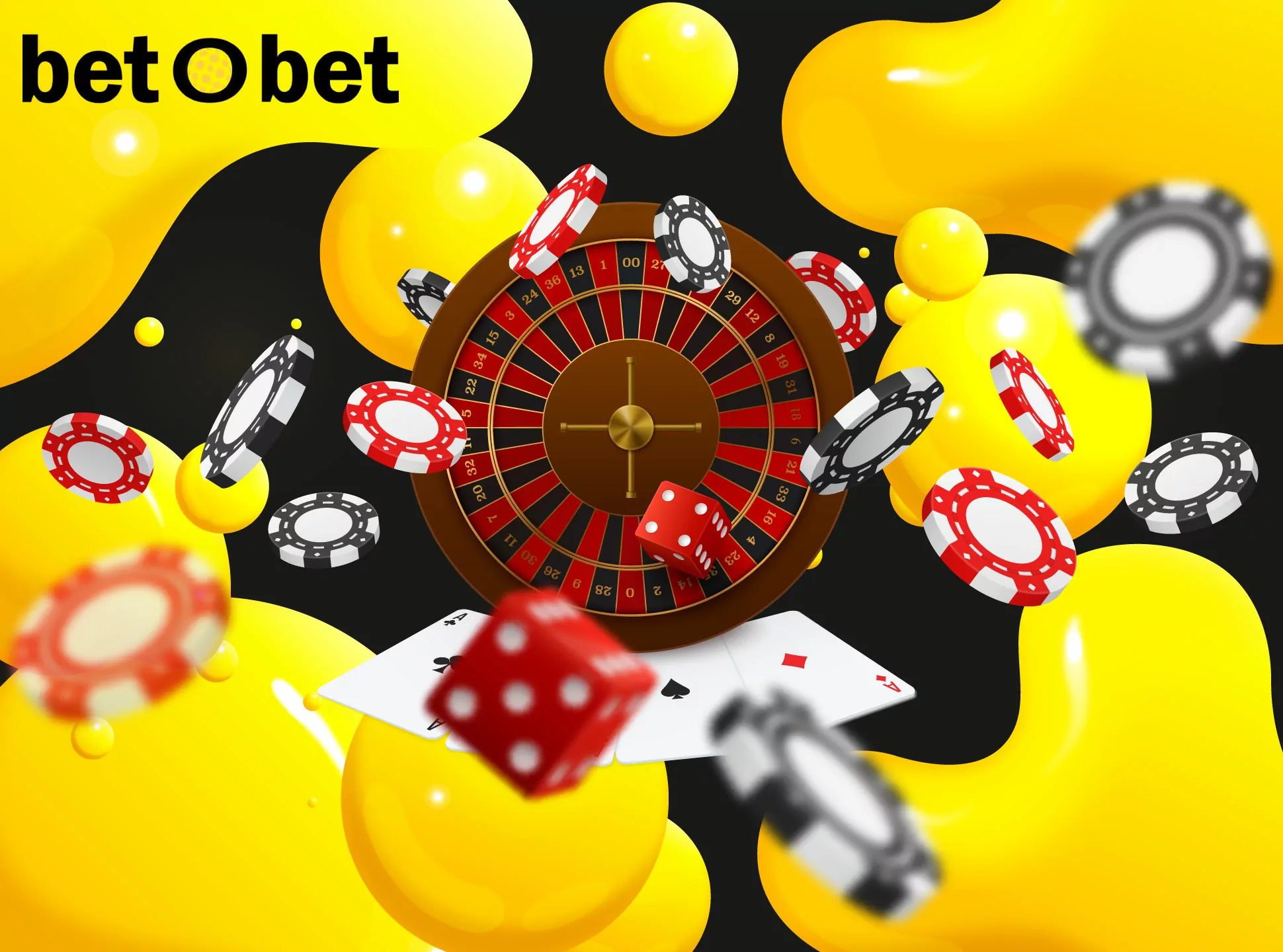 Play roulette in the Betobet live section.