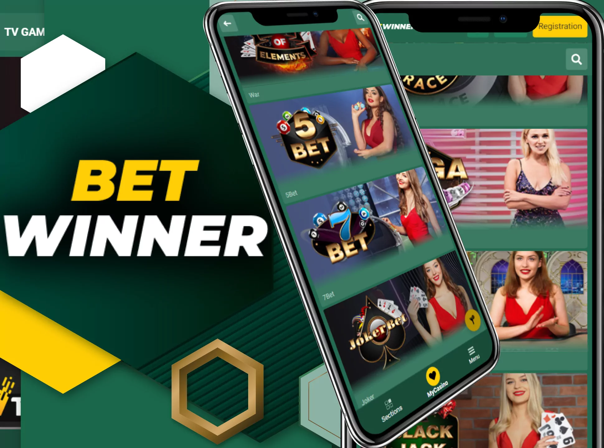 Play Win Games in the Betwinner casino and win more money.