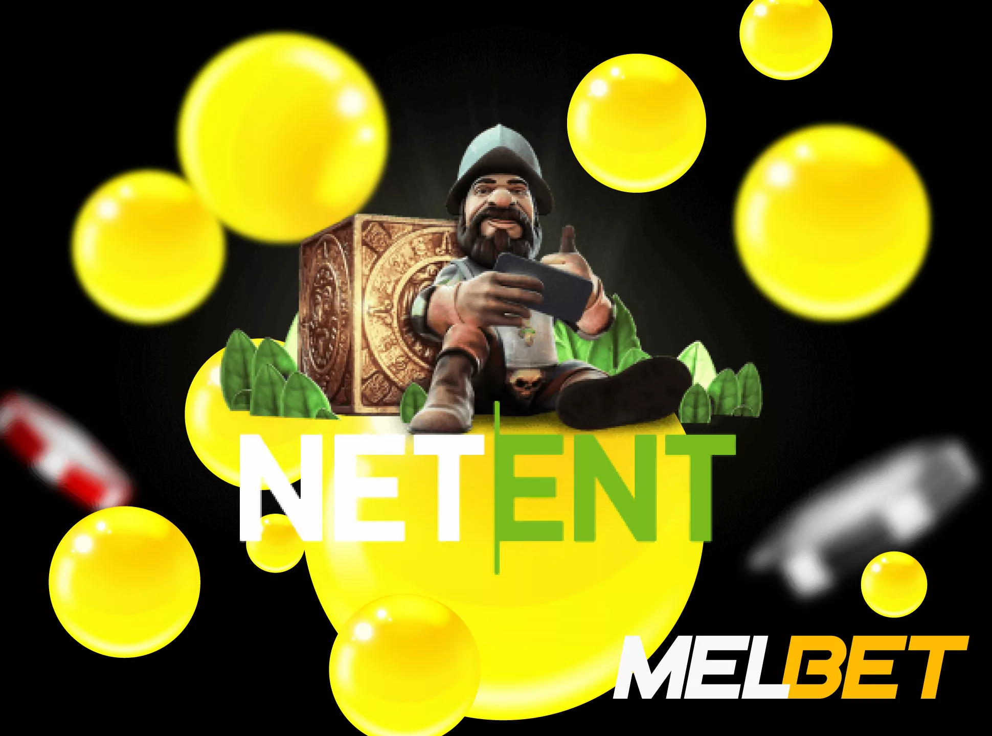 Netent is widest casino games provider.