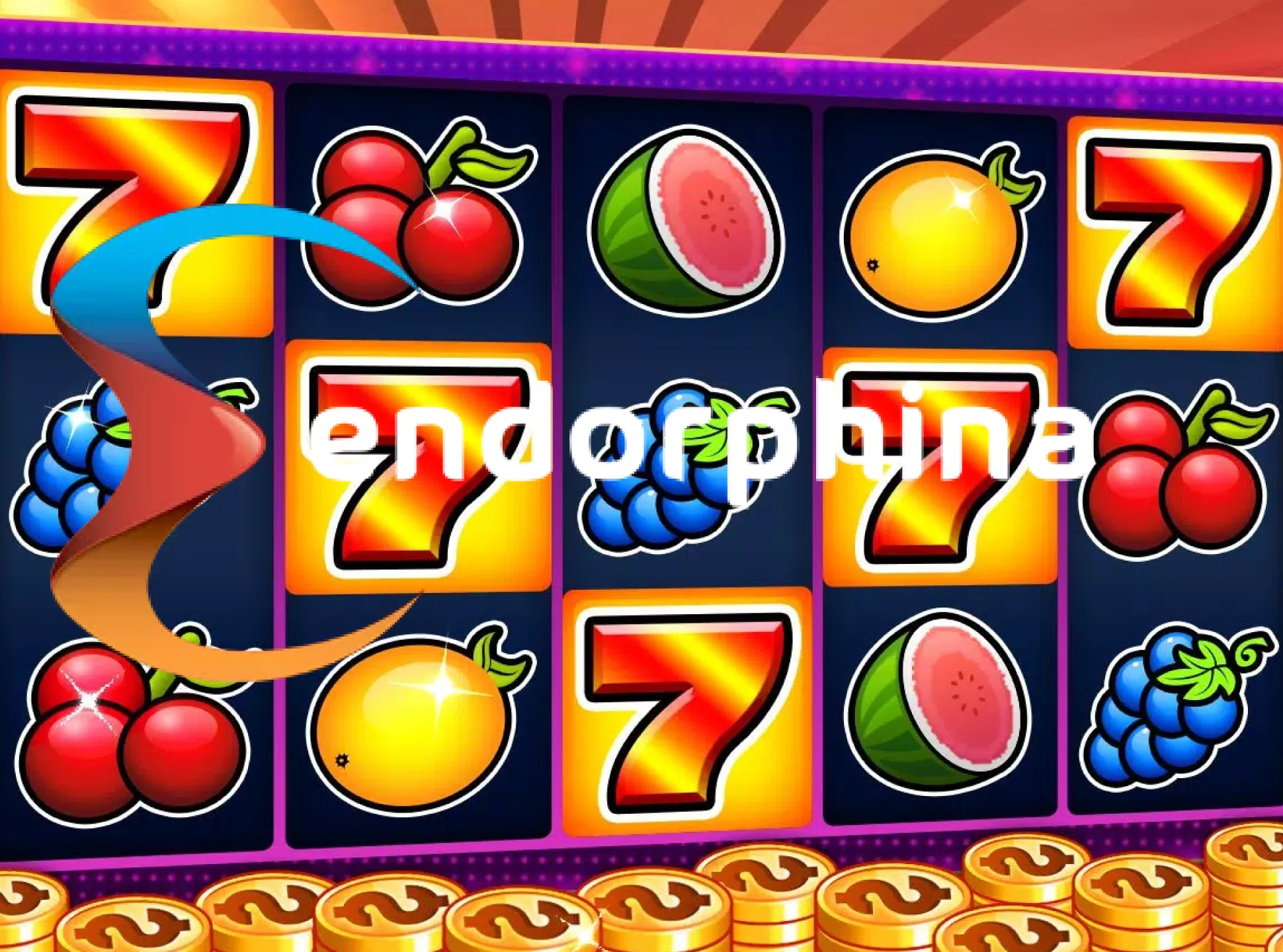 Endorphina is a well-known game developer that provides its games to 1xBet.