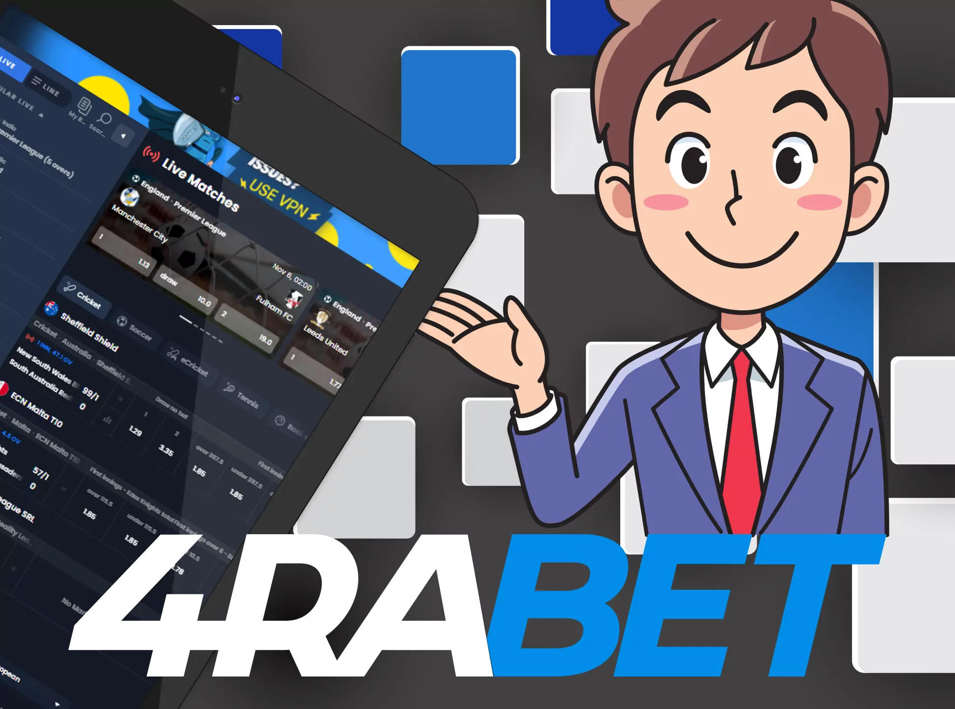 4rabet app is the perfect facility to play casino games wherever you want.