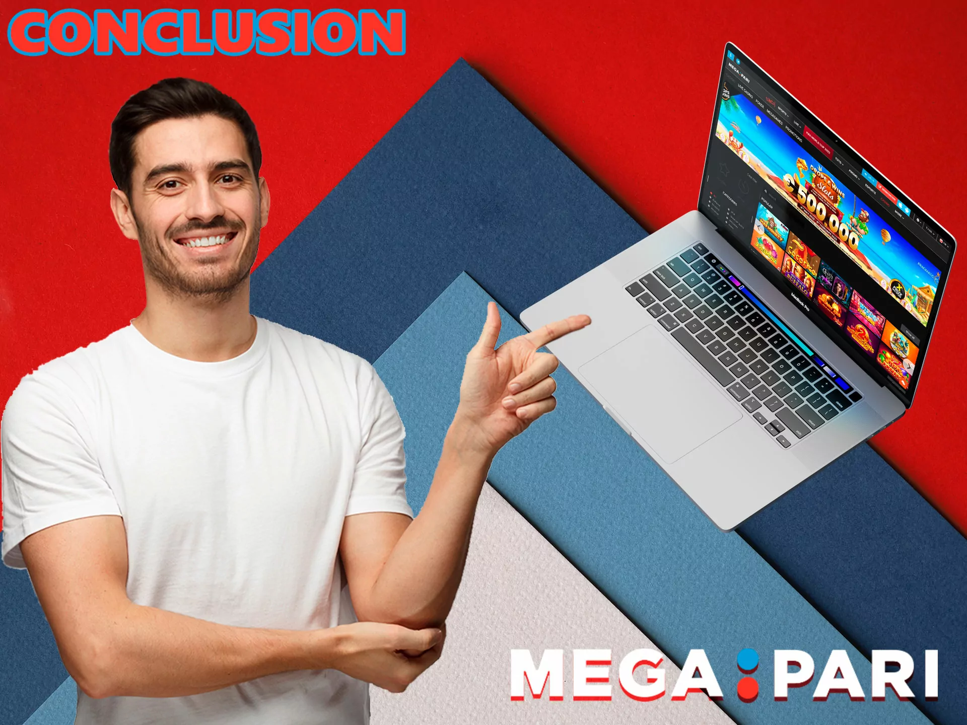 The residents of Bangladesh love Megapari, this is evidenced by the growing popularity of the site, so we can safely recommend this casino.