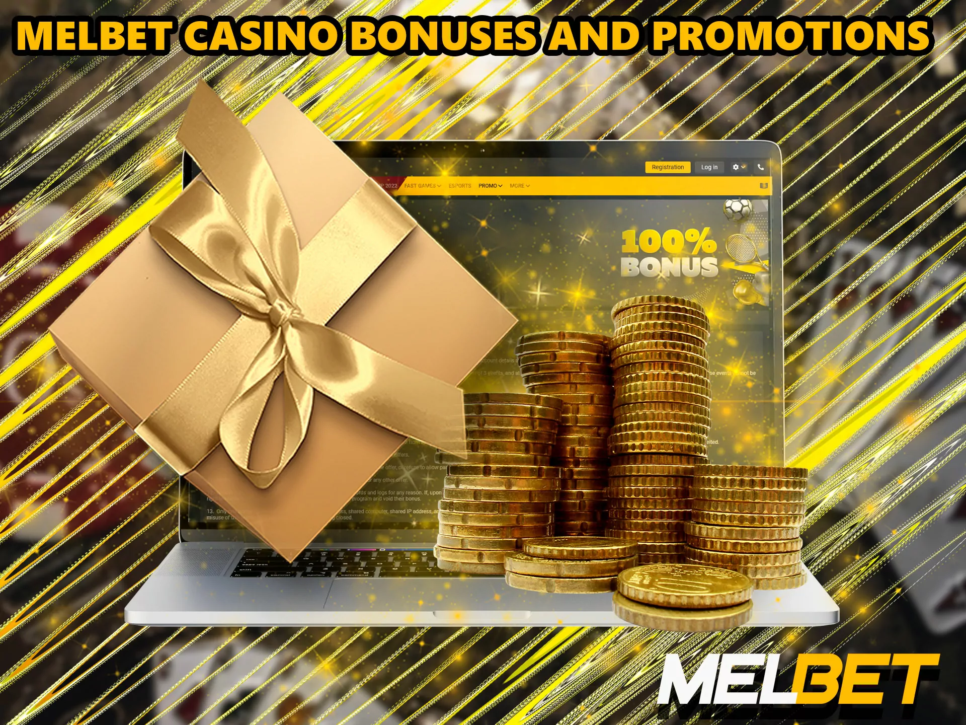 This section will help you get started in the game faster, learn more about it in this Melbet casino review.