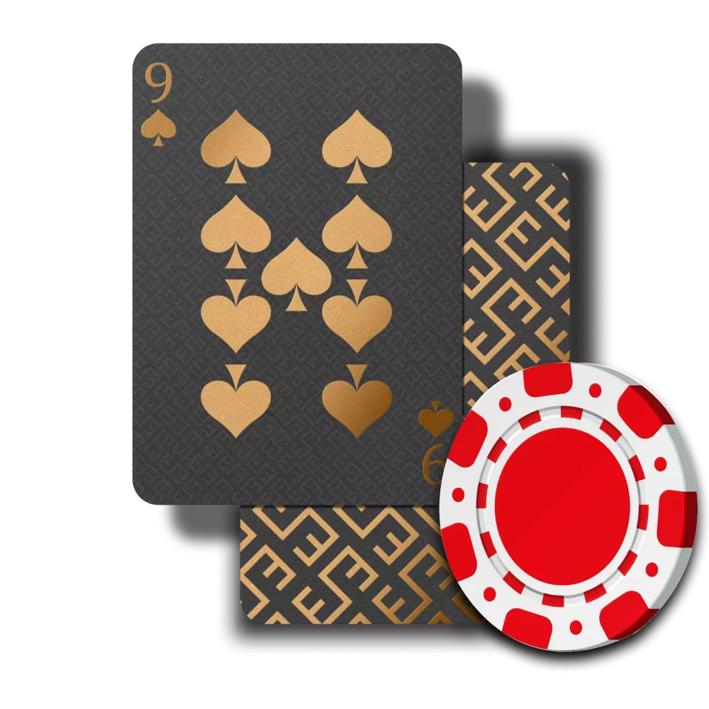 Learn the rules of the Baccarat game.