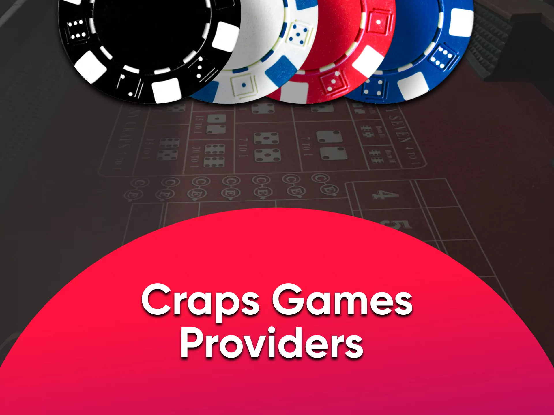 Play Craps from trusted sources.