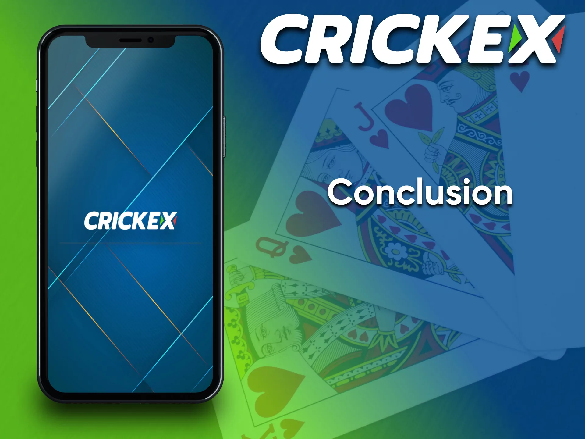 The Crickex casino is a true choice to play.