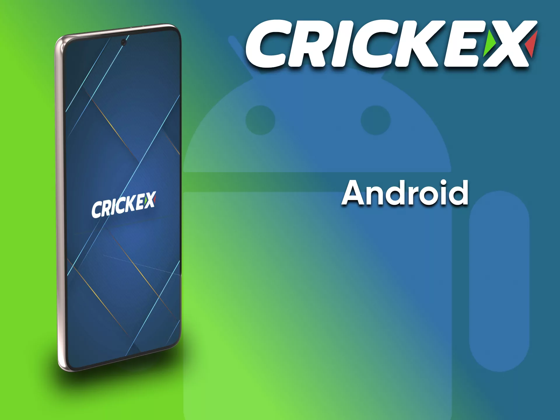 Your favorite Crickex casino can be installed to your phone.