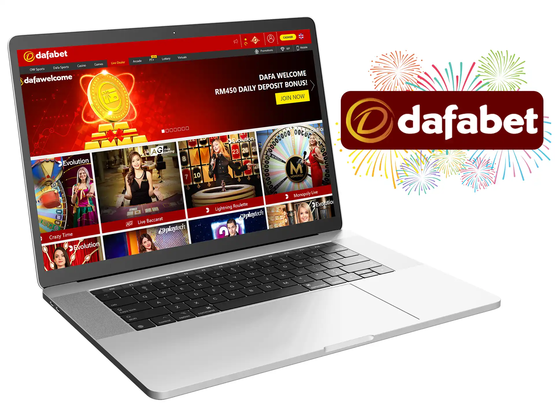 Dafabet betting company is the best betting company in Asia.