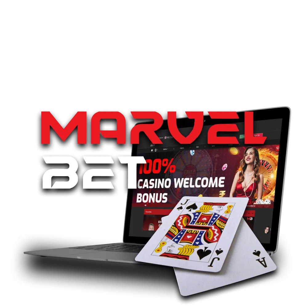Play at Marvelbet Casino.