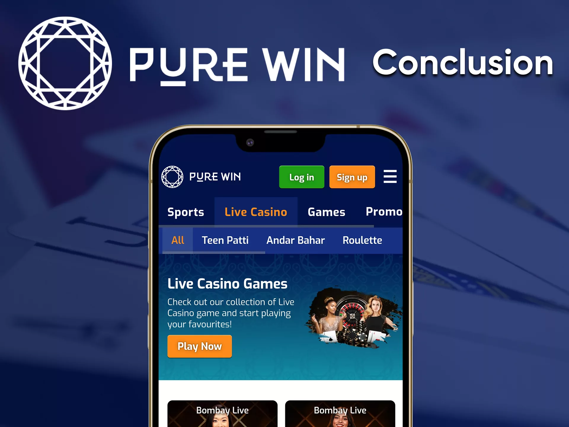 Pure Win has a great app suitable for modern mobile devices.
