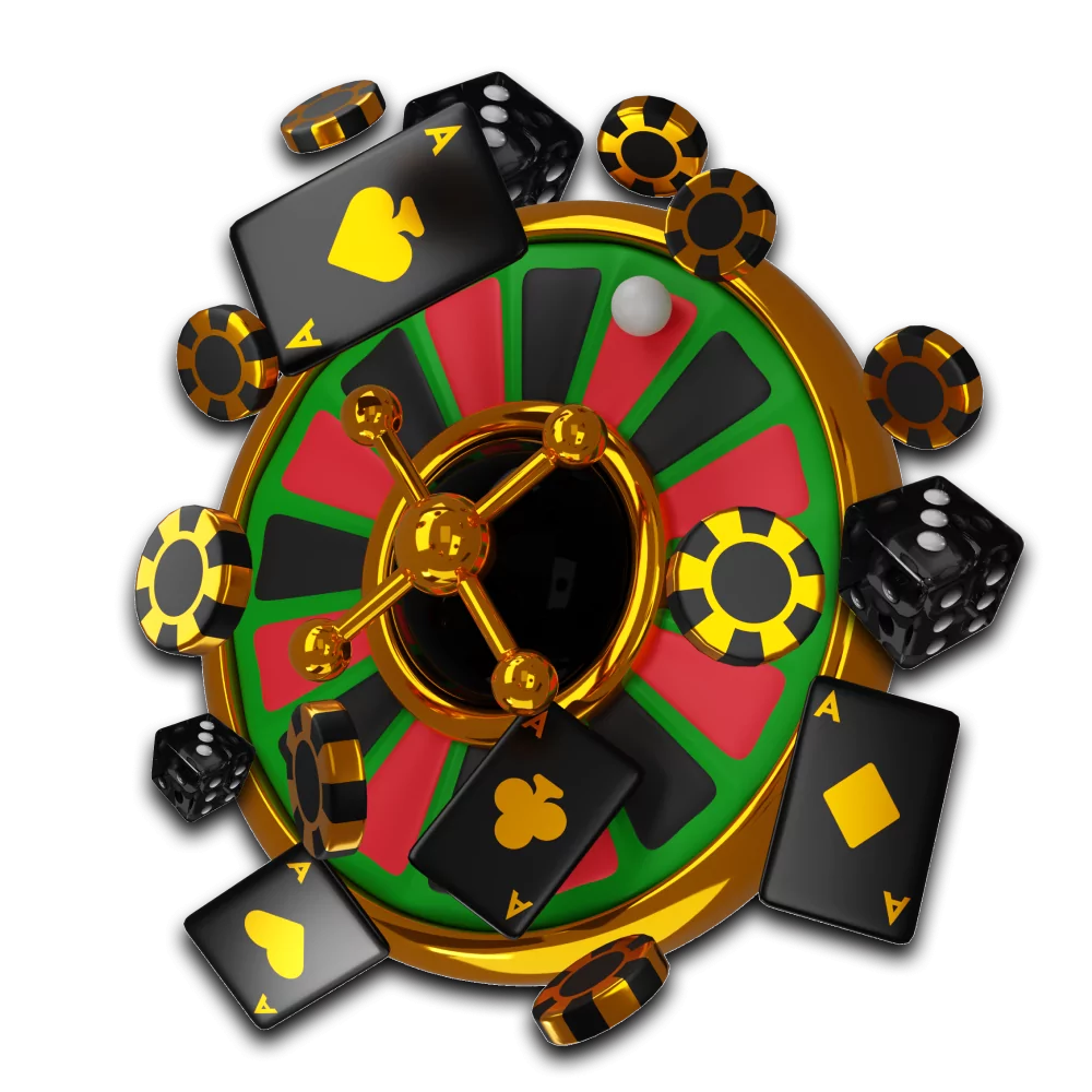 Learn how to play online roulette.