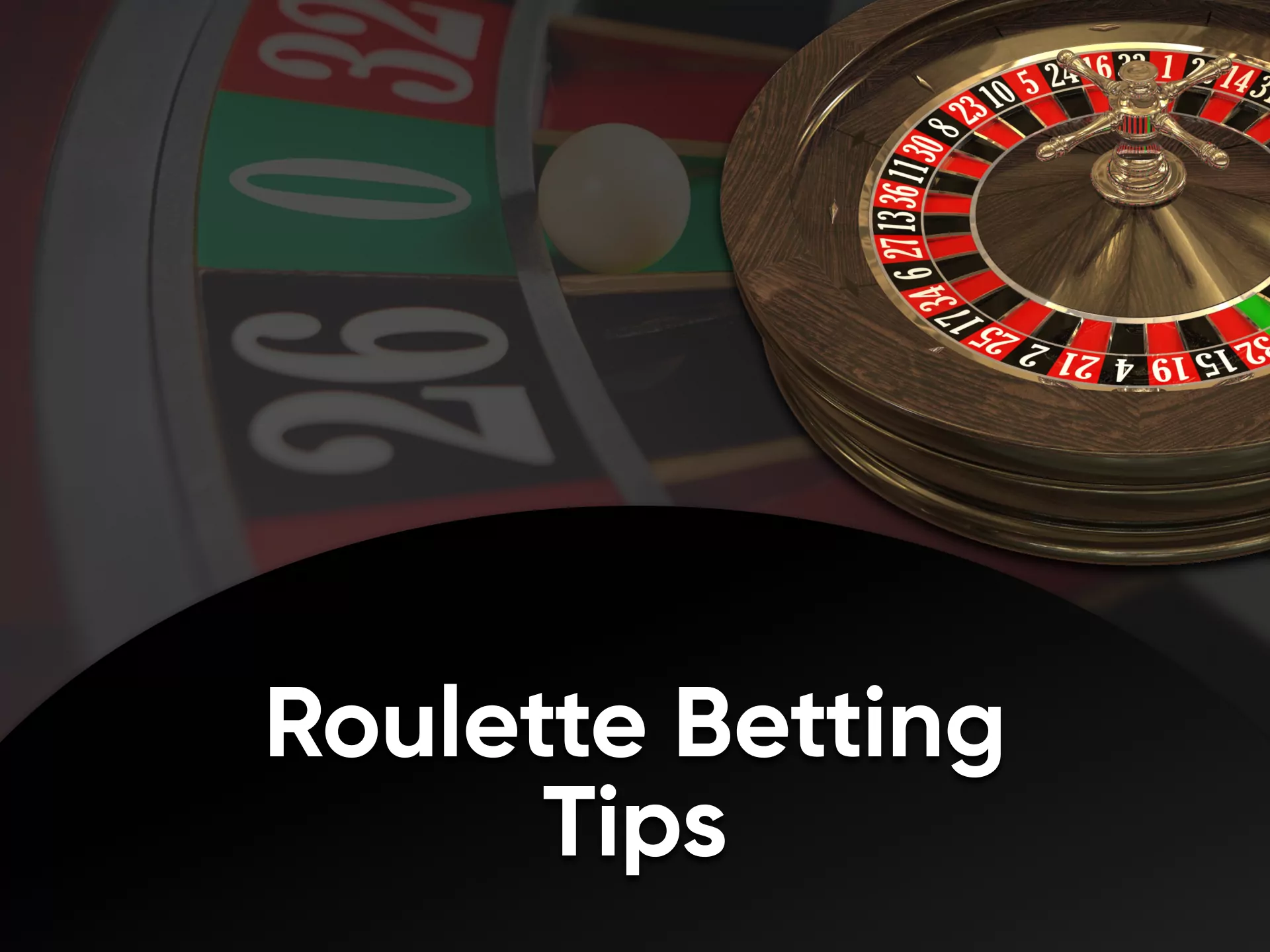 Gain the knowledge to win at online roulette.