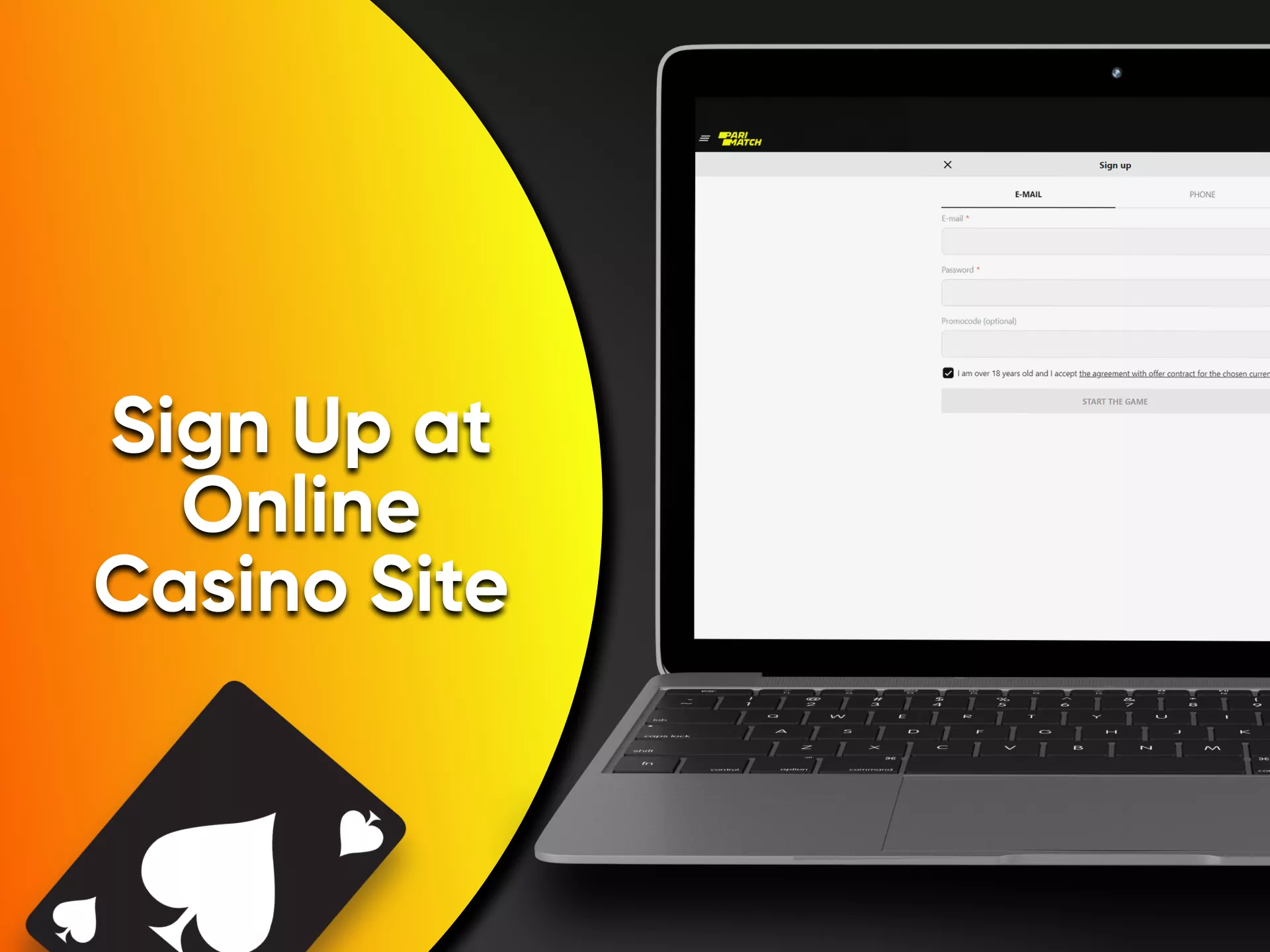 Register to play Rummy.