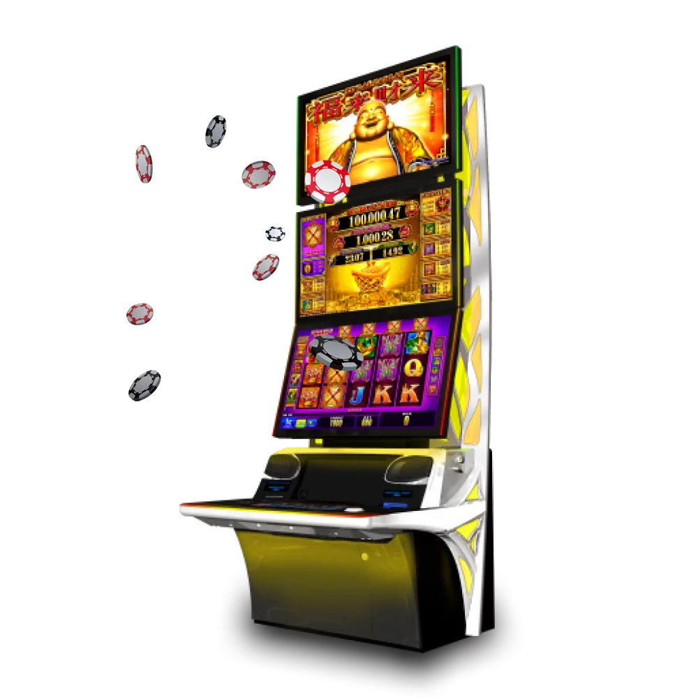 Find out about the variety of games in Slots online.
