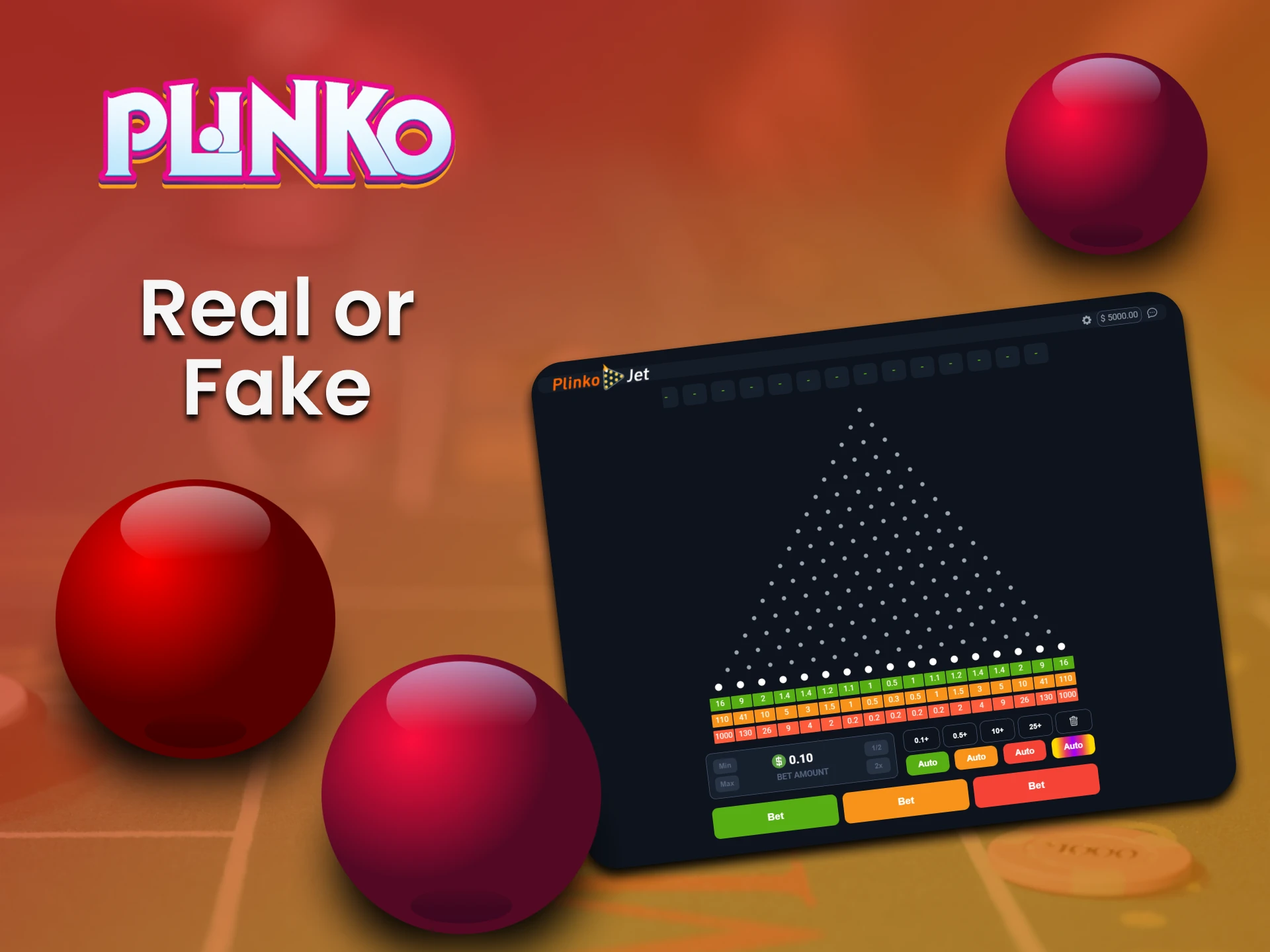 Plinko is a popular casino game for winning.