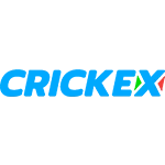 Crickex casino Bangladesh logo.