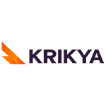 Krikya casino logo.