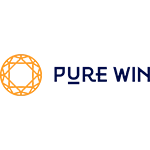 Pure Win Casino logo.