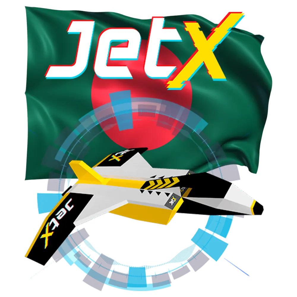 Try the new JetX game and win a lot of money.