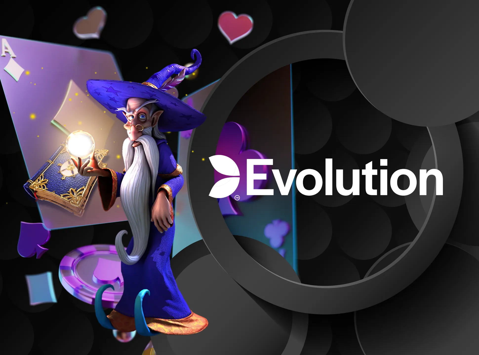 Evolution launches quality and smooth games for online casinos.