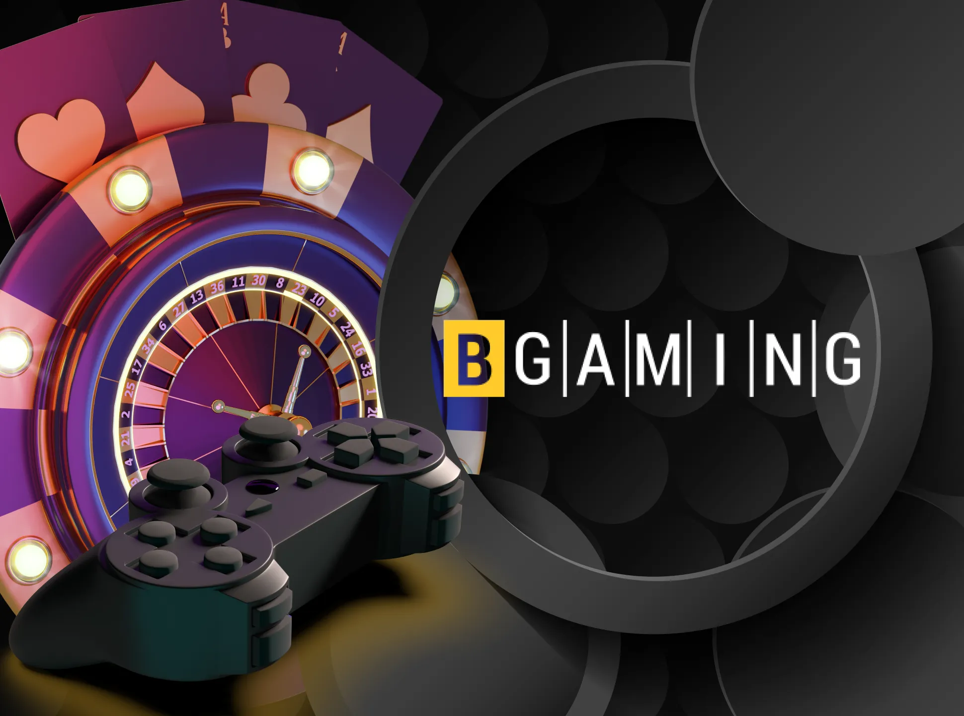 The games of BGaming support cryptocurrency.