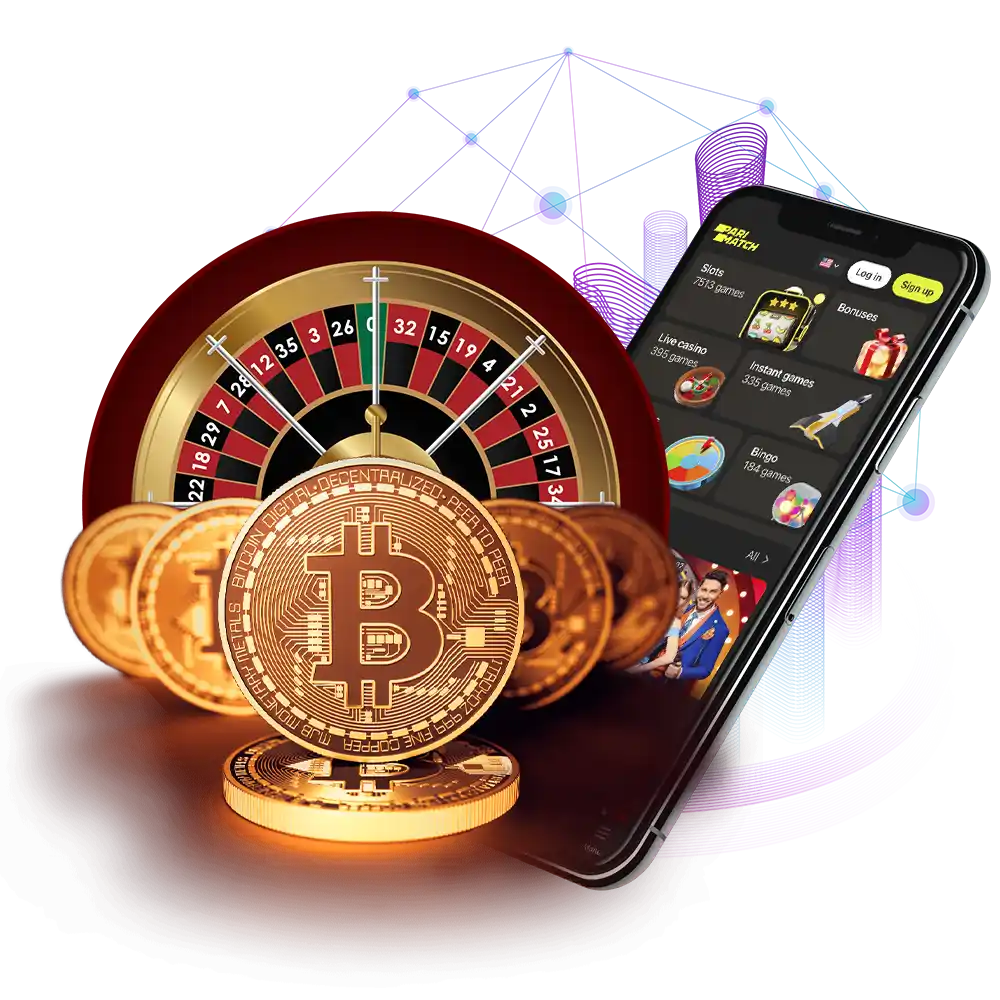 Find out which cryptocurrencies can now be used to fund your Casino account in Bangladesh Market.
