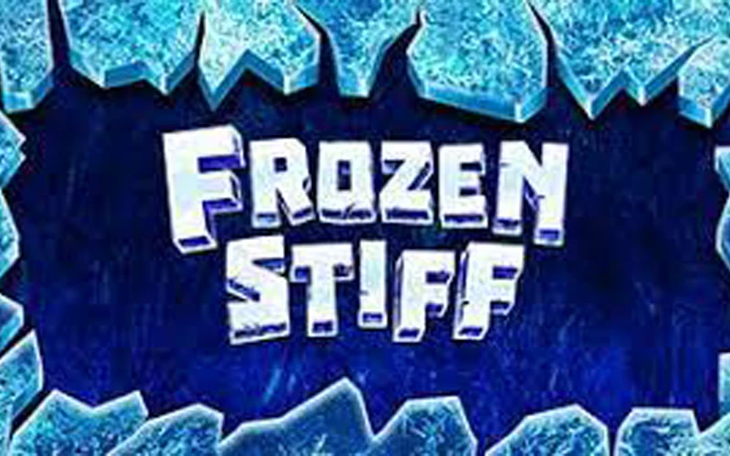 Play Frozen Stiff slot at 1xbet online casino.