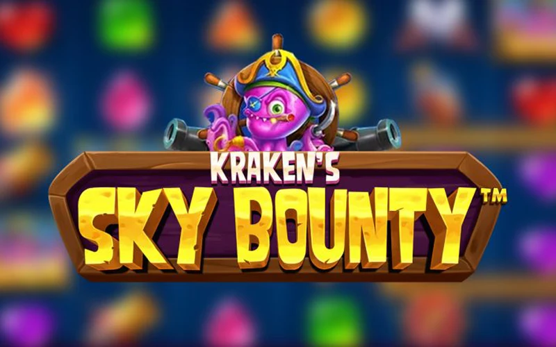 Play Kraken's Sky Bounty slot at 1xbet online casino.