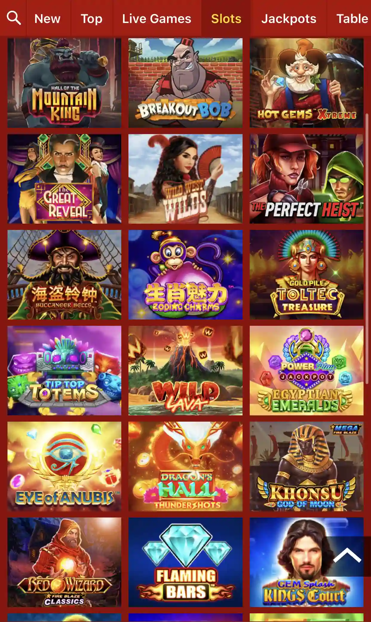 Try your luck at Dafabet Casino and win big money.