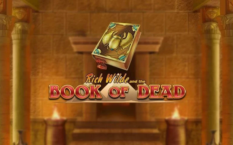 With 4rabet try the game Book of Dead.