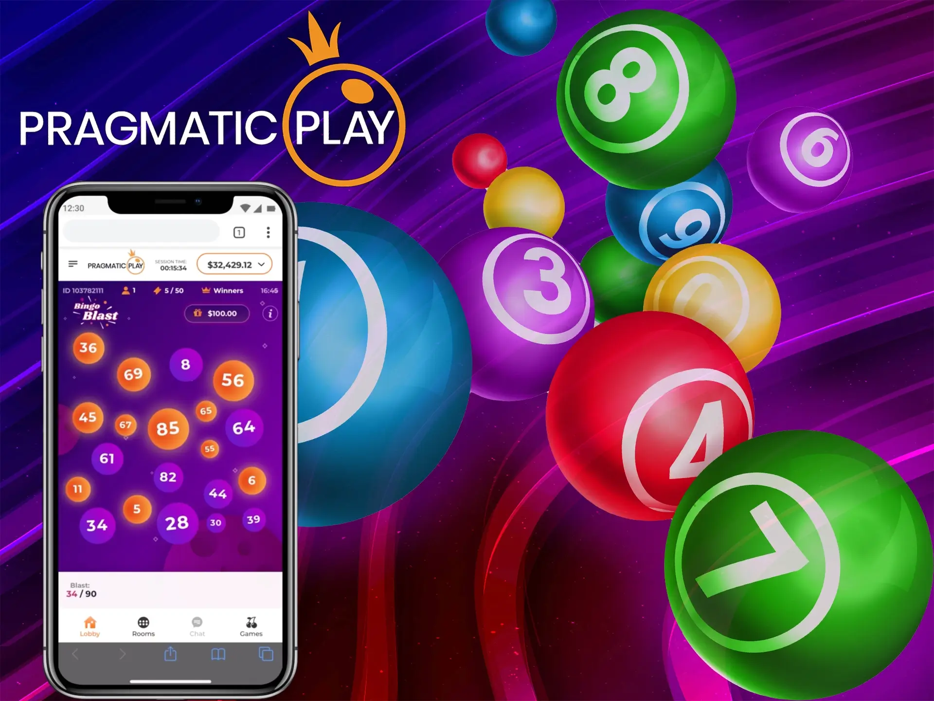 Discover Pragmatic Play bingo games.