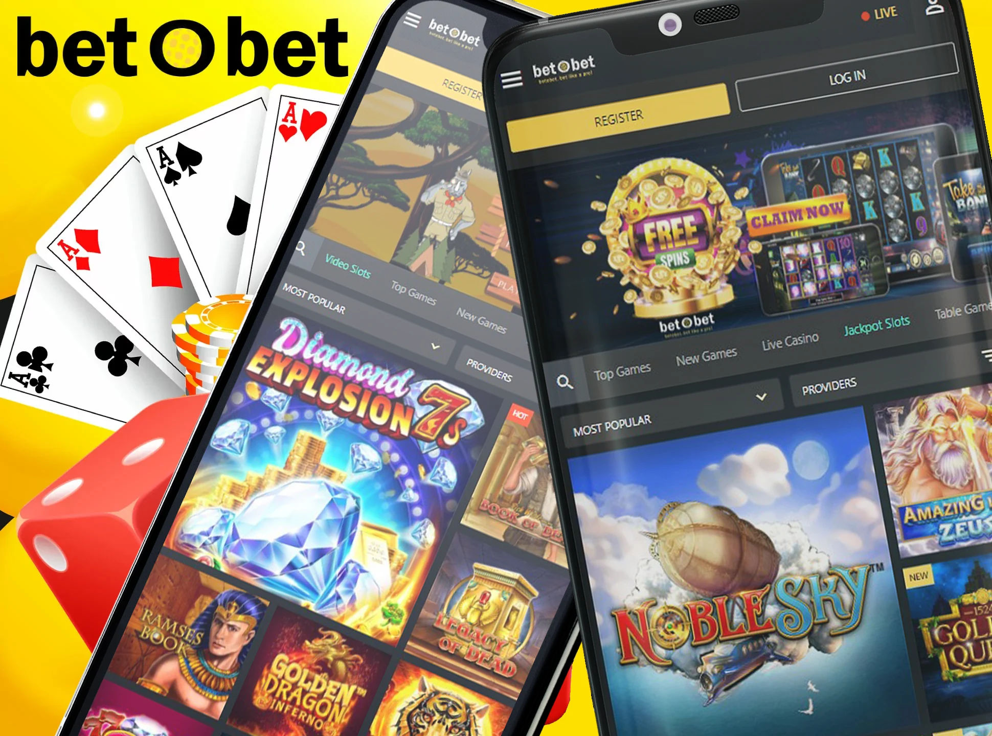 Follow our guide to install the BetoBet mobile app on your mobile device.