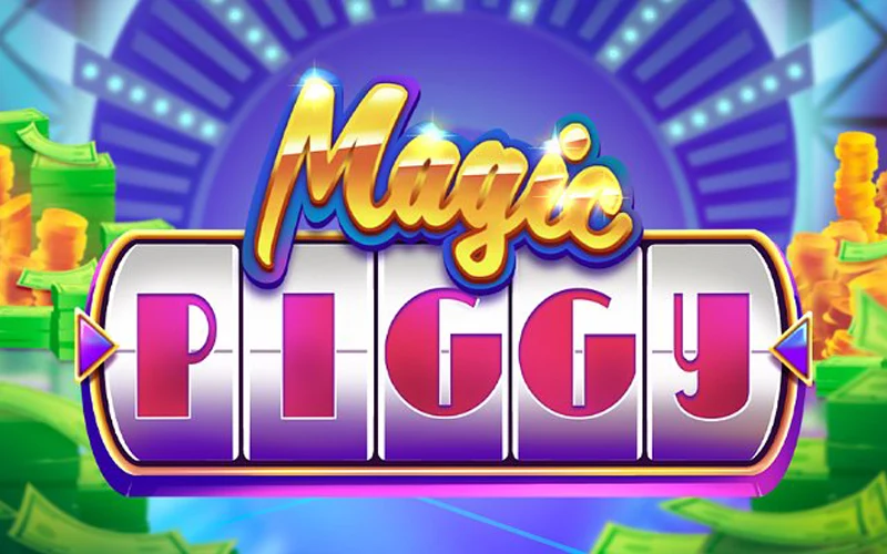 Play Magic Piggy slot at Betwinner online casino.