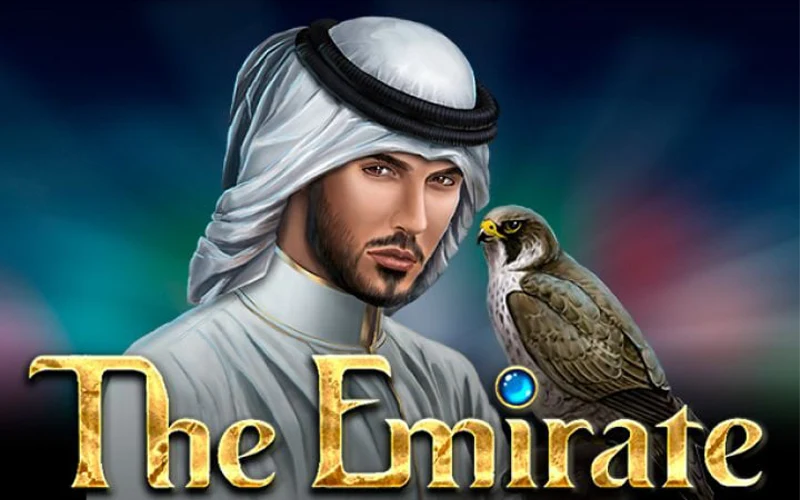 Play The Emirate slot at Betwinner online casino.