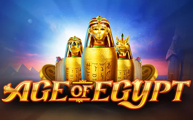 Play Age of Egypt slot at Dafabet online casino.