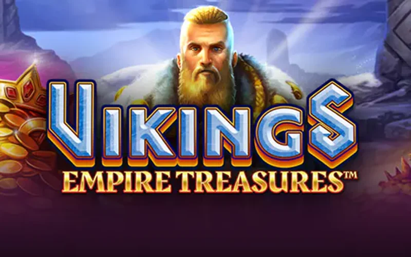 Play Vikings Empire Treasures slot at Dafabet online casino.