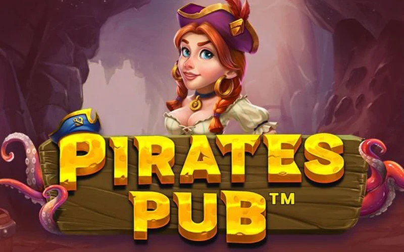 Play Pirates Pub slot at Melbet online casino.