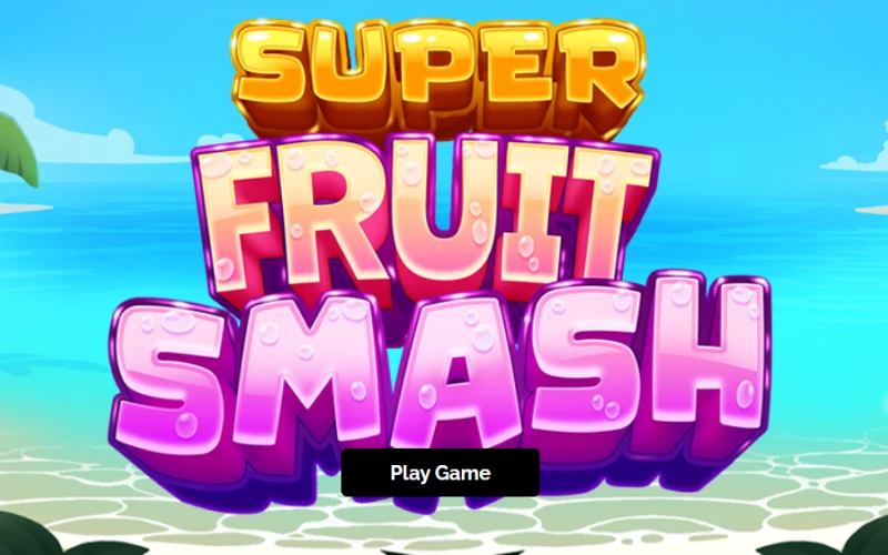 At Mostbet play Super Fruit Smash slot.