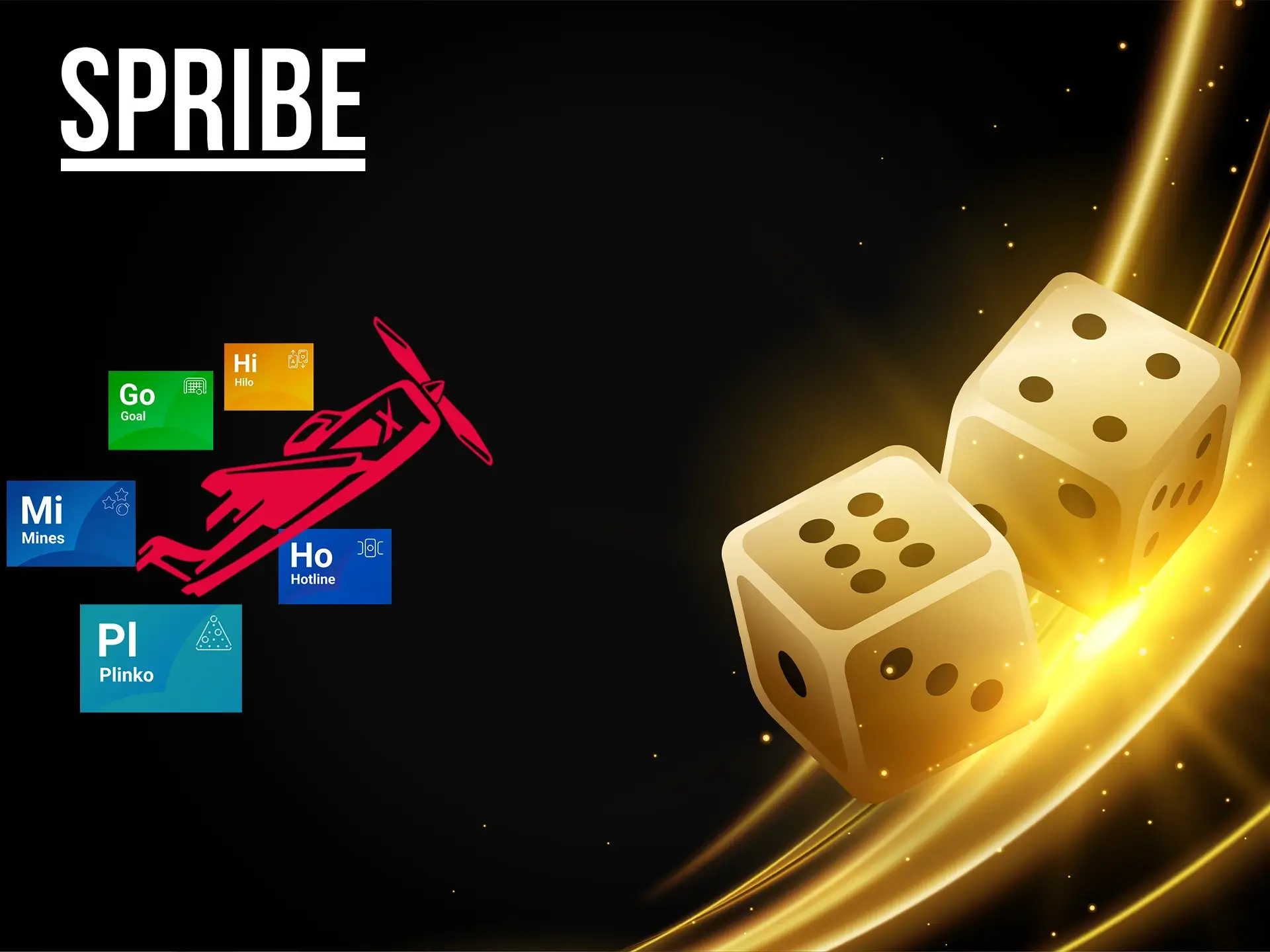 Spribe is a reliable casino provider.