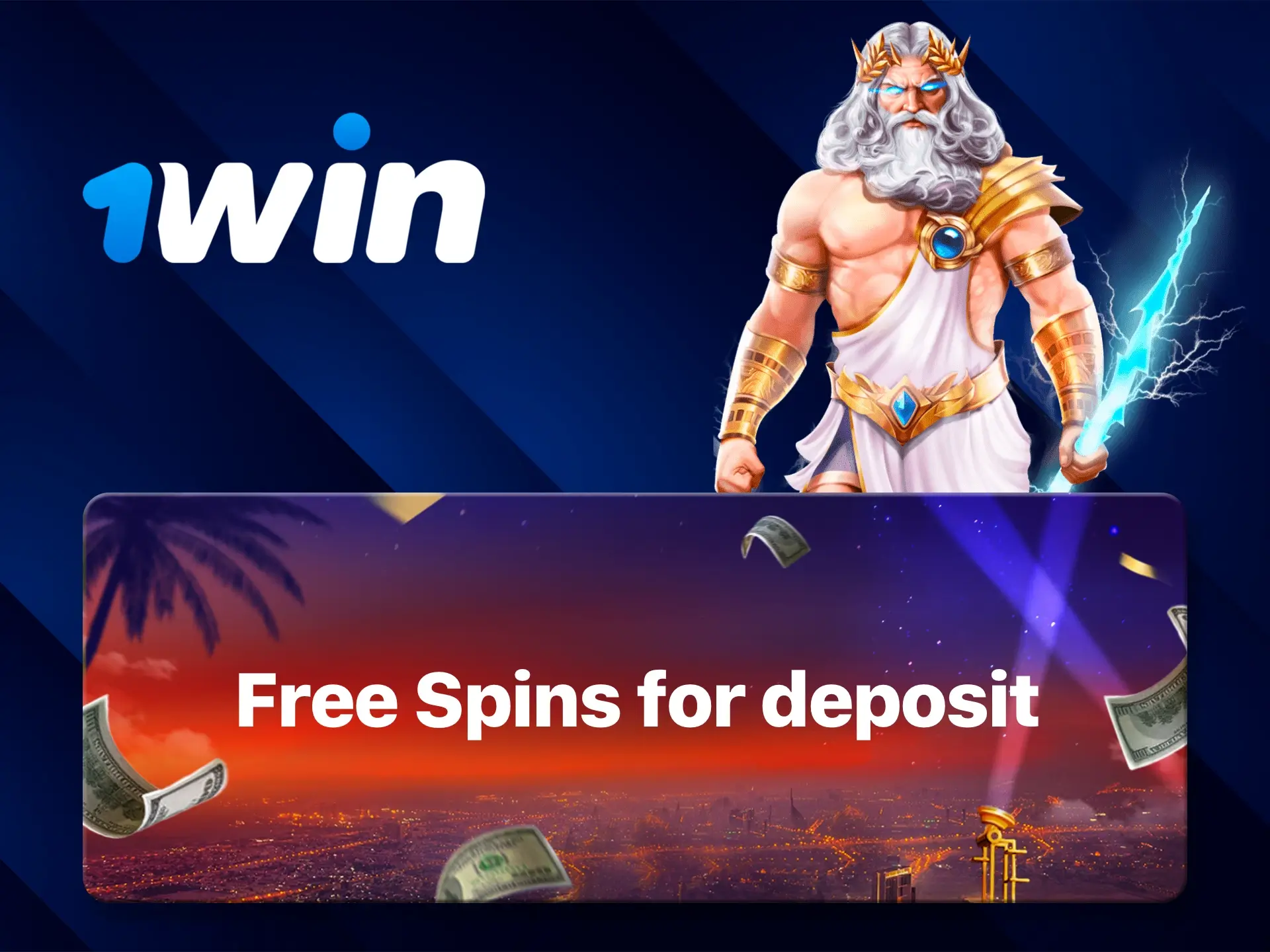 It's very rare to find a casino like 1Win these days, 70 free spins in slots becomes available at the start of your game.