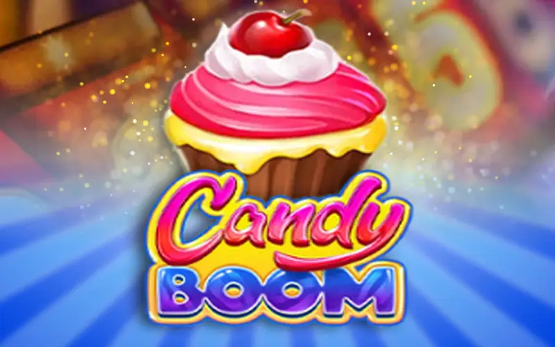 Get an invigorating boost of emotions in the Candy Boom section of Babu88.