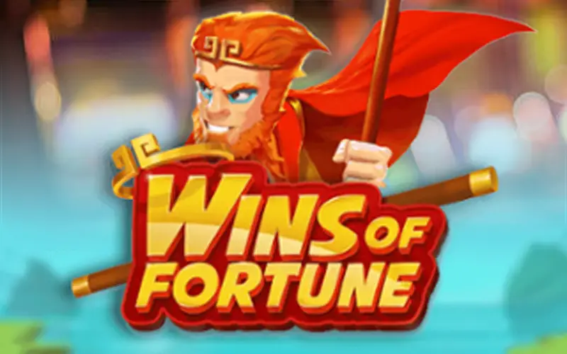 Luck will smile on players in the Wins of Fortune game on the Babu88 platform.